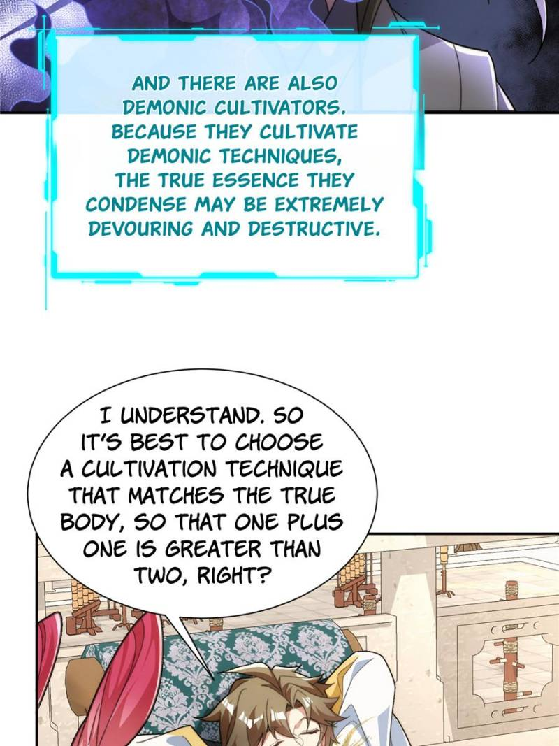 Becoming immortal by doing nothing Chapter 29 43